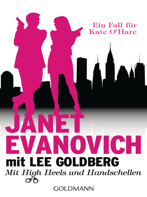 Title details for Mit High Heels und Handschellen by Janet Evanovich - Wait list